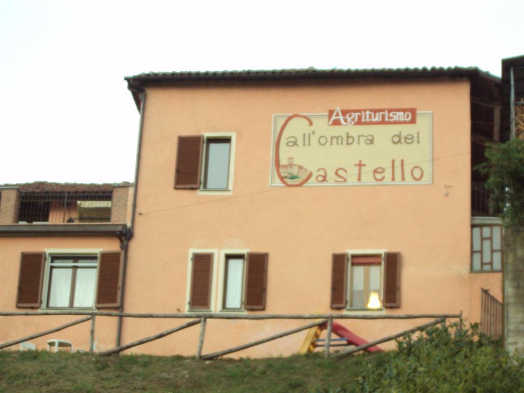 All'Ombra Del Castello Cigliè Exterior foto